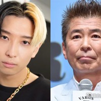 ヒカル、勝俣州和から“ガチギレドッキリ” アドリブ対応に「凄すぎ」「リスペクト感じた」と反響続出 画像