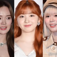 NiziUリオ・リク・ミイヒ、話題のちょんまげ小僧“ひき肉ダンス”披露「ついに」「まさかやってくれるとは」と反響続出 画像