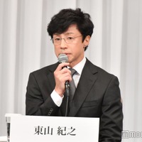 <ジャニーズ会見>東山紀之、自身のハラスメント疑惑を否定「僕はしたことはない」 画像