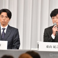 <ジャニーズ会見>井ノ原快彦、事務所内“風通しの良さ”に言及 現在は「僕や部下が権力を持たないような仕組み」 画像