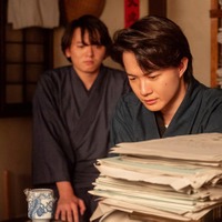 <らんまん 第116話あらすじ>万太郎、自信をなくす 画像