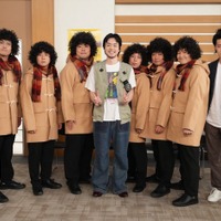 菅田将暉「ミスなか」パロディーコントにサプライズ登場 大量の久能整を審査 画像