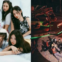 NewJeans&BOYNEXTDOOR、SNSミーム生み出す歌詞に“共通点” 画像