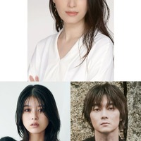 栗山千明・馬場ふみか・柳俊太郎が三角関係 壮絶な姉妹バトルの漫画「けむたい姉とずるい妹」ドラマ化 画像
