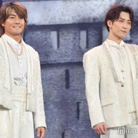 Snow Man渡辺翔太、佐久間大介から舞台初日朝に届いたLINEにがっかり「ちょっとイラッとした」<DREAM BOYS> 画像