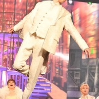 Snow Man渡辺翔太&SixTONES森本慎太郎、4年ぶり復活の客席上フライングは直談判「頼む光一飛ばせてくれ」<DREAM BOYS> 画像