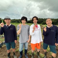 Sexy Zone中島健人、念願の「相葉マナブ」初登場 相葉雅紀との“6年間果たせていない約束”明かす 画像