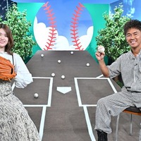 武井壮&松村沙友理、鈴木亮平主演「下剋上球児」スピンオフ企画MCに決定 画像