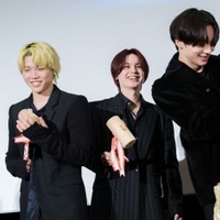 BE:FIRST「MANATO当たりすぎ」「毎回SHUNTO出す」家族の鑑賞報告で“特典交換会”提案?<BE:the ONE> 画像