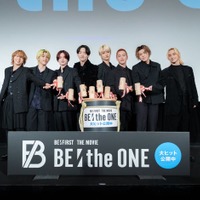 SKY-HI、BE:FIRSTの映画ヒットに「喋っていて泣きそうです」“自身が考案”キャッチコピーに込めた3つの意味とは<BE:the ONE> 画像