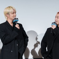 BE:FIRST「映画第2弾があるとしたら?」に珍回答連発 “初挑戦”でもお茶目な仕草見せる<BE:the ONE> 画像
