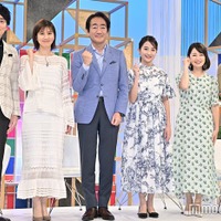 NHK民放6局がスペシャル番組で連動 NHKに各局アナ集結「まさかこんな日が来るとは」<1.5°Cの約束キャンペーン> 画像