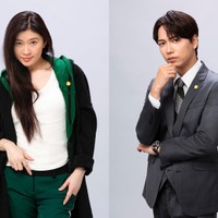 篠原涼子&山崎育三郎、W主演で韓国人気ドラマ「ハイエナ」リメイク決定 画像
