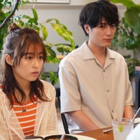 <真夏のシンデレラ 第10話>健人、夏海に交際申し込む 画像