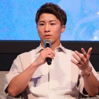 井上尚弥「年内に4団体統一・来年は3試合」ファンへ展望語る フルトン選手との激戦も回顧 画像