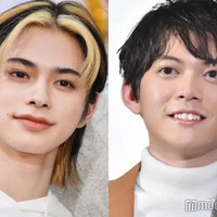 INI松田迅「逃走中」“ポケだち”松丸亮吾との絆が話題に 松丸も感激「今度飲みに行く」 画像
