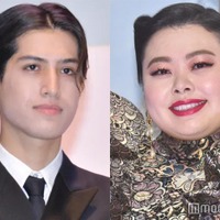kemio、渡辺直美&イ・ヨンジとのNY集合ショットに「豪華すぎる」「すごい世界線」と反響殺到 画像