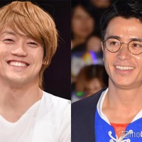 おばたのお兄さん、オリラジ藤森慎吾の“出産祝い”に感銘「こういうとこがモテる」 画像