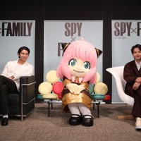 中村倫也&賀来賢人「劇場版 SPY×FAMILY」悪役で参戦決定 画像