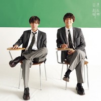 King & Prince、制服姿で“先輩”に 悩みに答える 画像