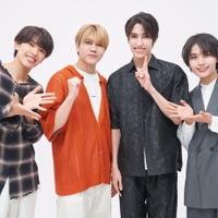 7 MEN 侍・佐々木大光&少年忍者・ヴァサイェガ渉、モデル役で「紅さすライフ」出演決定 画像