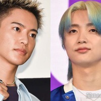 BE:FIRST・JUNON&RYOKI「THE FIRST」最中に2人でドライブ 1年越しの思い出も語る「僕たち肩組んで半べそかきながら」 画像