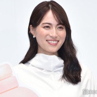 笹川友里、第2子妊娠発表後初の公の場 涙腺緩む場面も「ちょっと、ダメですね…(笑)」 画像