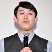 オズワルド畠中、肺炎で入院へ「風邪が全然良くならないと思ってたら」 画像