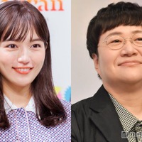 ハリセンボン近藤春菜&川口春奈“Wはるな”がインスタライブでコラボ “オフ感丸出し”の姿に注目集まる 画像