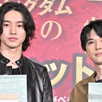 山崎賢人&吉沢亮、小栗旬ら「キングダム 運命の炎」シークレットキャスト解禁への心境「すごい日本映画だなと思います」<キングダム 運命の炎> 画像