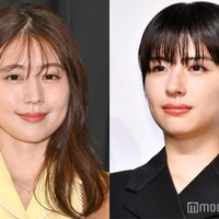 「どうする家康」有村架純&「らんまん」佐久間由衣、撮影裏の廊下で再会 役衣装オフショットに「大好きな2人」「待ってました」の声 画像