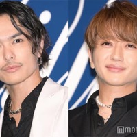 三代目JSB今市隆二、Nissyと「久しぶりの再会」ショット「同い年なんだ」とファン驚愕 画像