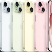 「iPhone 15」「iPhone 15 Pro」など新発表 USB-Cコネクタ搭載・自動ポートレート撮影…新機能をチェック<AppleEvent> 画像