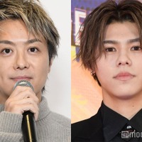 EXILE TAKAHIRO「BE:FIRSTの曲は踊れるよ」“LDHファン”LEOが偶然遭遇で歓喜 画像
