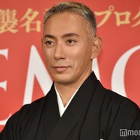市川團十郎、体調不良で“呼吸困難”に 画像