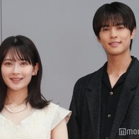 “21歳で芸歴20年”畑芽育、年上・奥野壮から「大先輩」と絶賛受ける＜女子高生、僧になる。＞ 画像