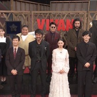 「VIVANT」ファンミーティング、堺雅人・阿部寛・二階堂ふみ・松坂桃李・二宮和也ら豪華出演者SPトーク放映&配信決定 画像