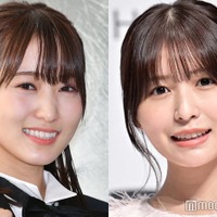 元櫻坂46菅井友香、“欅坂46同期”長濱ねると“久しぶりのご飯”報告 2ショットにファン歓喜「待ってました」「感慨深い」 画像