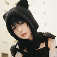 なえなの「王道イケメンがあんまりタイプじゃない」恋愛観語る 雰囲気異なるモードな姿も披露 画像