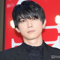 吉沢亮、 約190万円の高級時計身につけレッドカーペット闊歩<TIME UNLIMITED - カルティエ ウォッチ 時を超える> 画像
