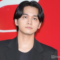 北村匠海、黒スーツ姿で色気漂う「カルティエ」の魅力語る<TIME UNLIMITED - カルティエ ウォッチ 時を超える> 画像