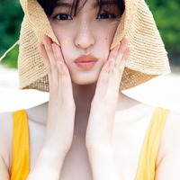 乃木坂46遠藤さくら、印象が全く異なる裏表紙4パターン解禁<可憐> 画像