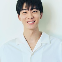 井上祐貴、大河ドラマ初出演「どうする家康」松山ケンイチの息子役 画像