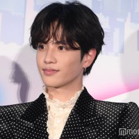 志尊淳、プライベートでの金髪姿初お披露目「言葉失うくらい美しい」「待ってた」の声 画像