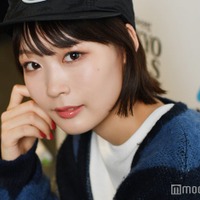 「オールナイトフジコ」現役女子大生・上杉真央「TGC」舞台裏インタビュー 夏は「TIF」コラボ水着撮影会でのスタイルも話題に 画像