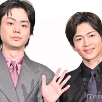 菅田将暉、松下洸平の“かわいい言い方”絶賛 モノマネ披露で会場沸かす<ミステリと言う勿れ> 画像