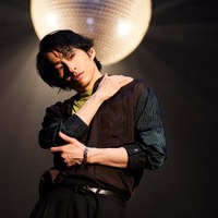 三宅健「TOBE」移籍後初シングル決定 “念願”SIRUPの楽曲提供「ラブコールを送っていたら」<コメント全文> 画像