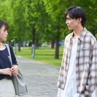 <around1/4 第9話>康祐&早苗、惹かれ合いながらもすれ違う 画像