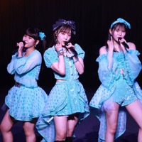 モーニング娘。’23、73枚目シングル決定&初披露 リーダー・譜久村聖ラストツアー初日でサプライズ発表<Neverending Shine Show> 画像