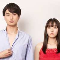 Aぇ! group小島健&浅川梨奈、地上波ギリギリ濃厚ラブシーン挑戦「帰ってきたらいっぱいして。」実写ドラマ化 画像